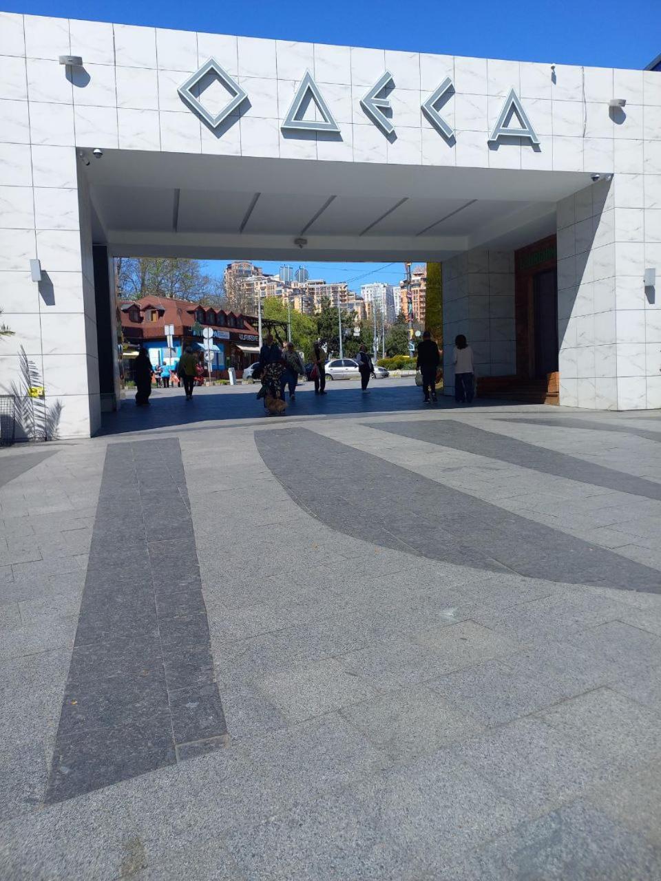 "Ваша Квартира" - У Самого Дерибаса! "Ваша Квартира" Біля Самого Дерибаса! 오데사 외부 사진